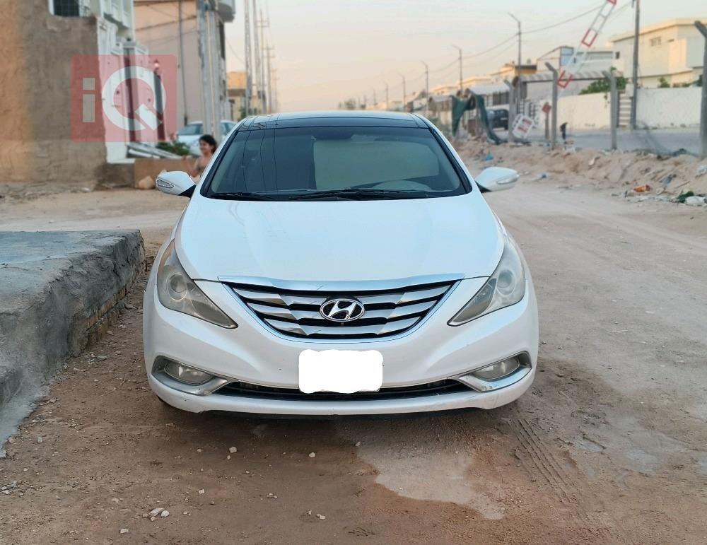 هيونداي سوناتا